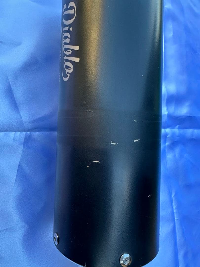 ホンダ レブル250-500用 2022年式まで用Diabloマフラー