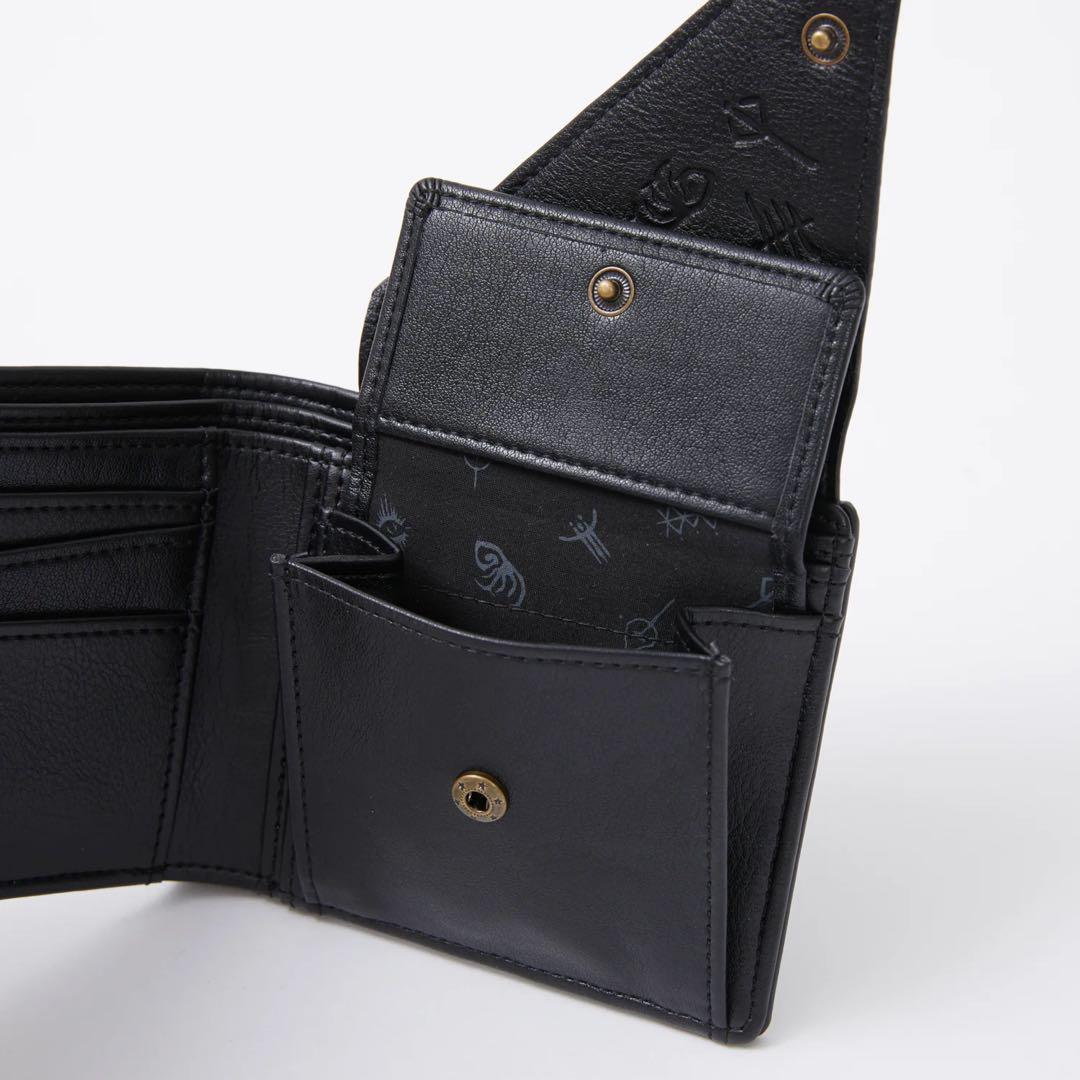 Bloodborne 狩人 二つ折り財布