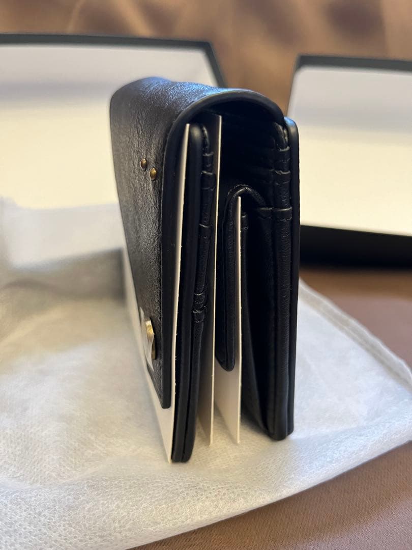 Bloodborne 狩人 二つ折り財布