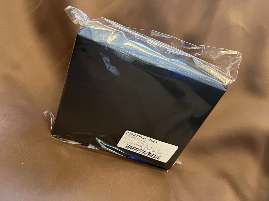 Bloodborne 狩人 二つ折り財布