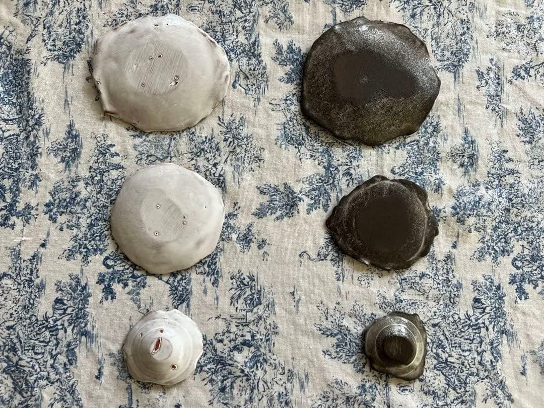 Valerie Casado 豆皿6枚セット