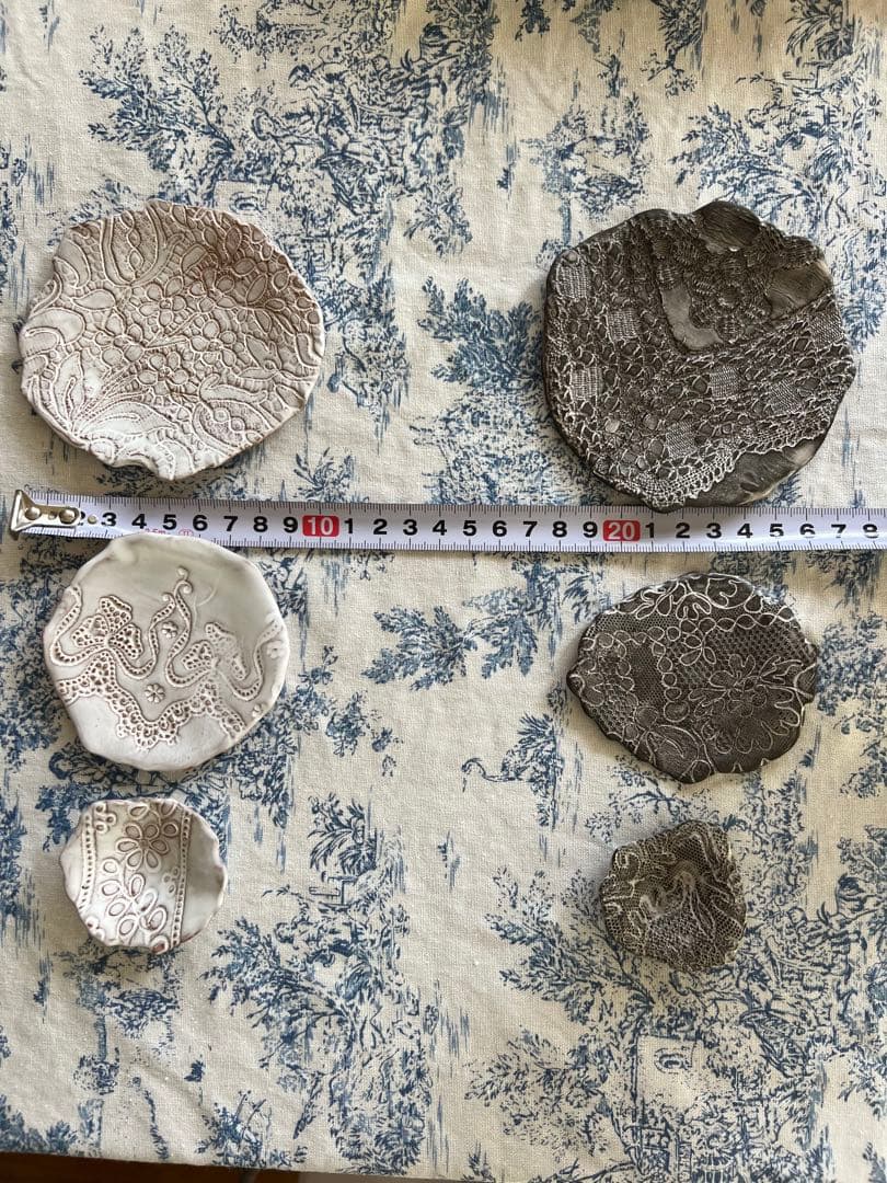 Valerie Casado 豆皿6枚セット