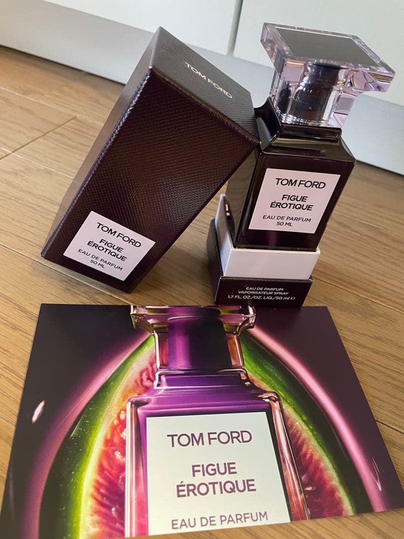 TOM FORD FIGUE ÉROTIQUE 50ml