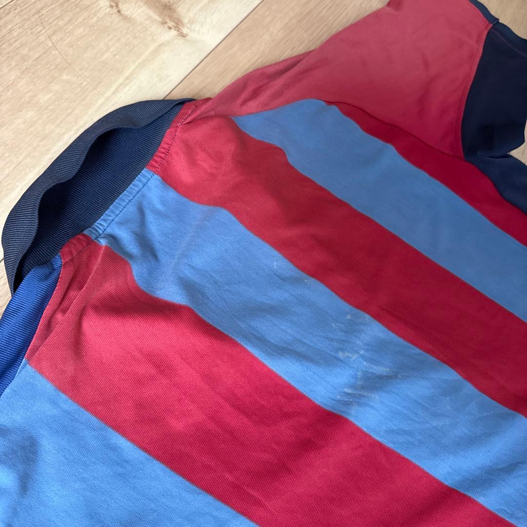 バルセロナ ユニフォーム　01/02 ホーム　ナイキ　背番号無し　XLサイズ