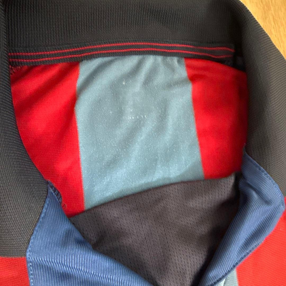 バルセロナ ユニフォーム　01/02 ホーム　ナイキ　背番号無し　XLサイズ