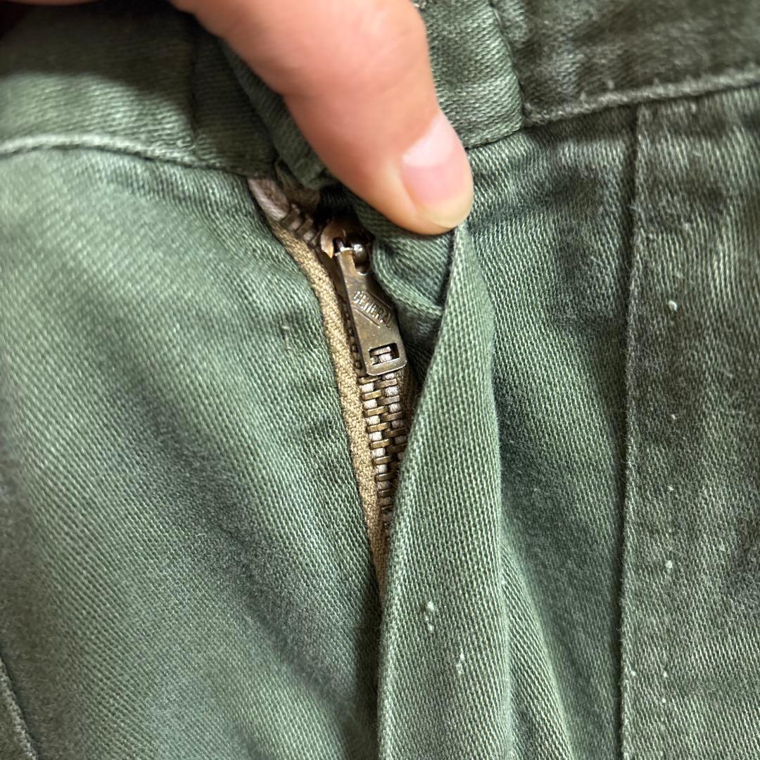 USA ベイカーパンツ 60s 70s U.S ARMY