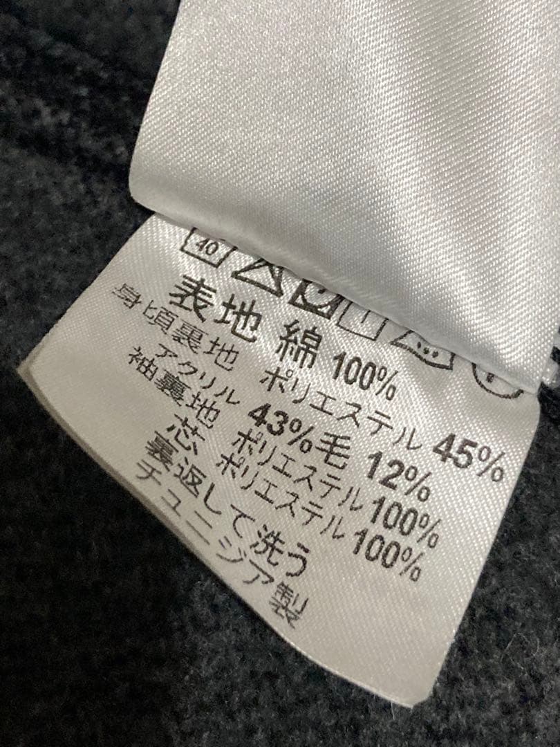 Carhartt WIP ミシガンコート S ブラック