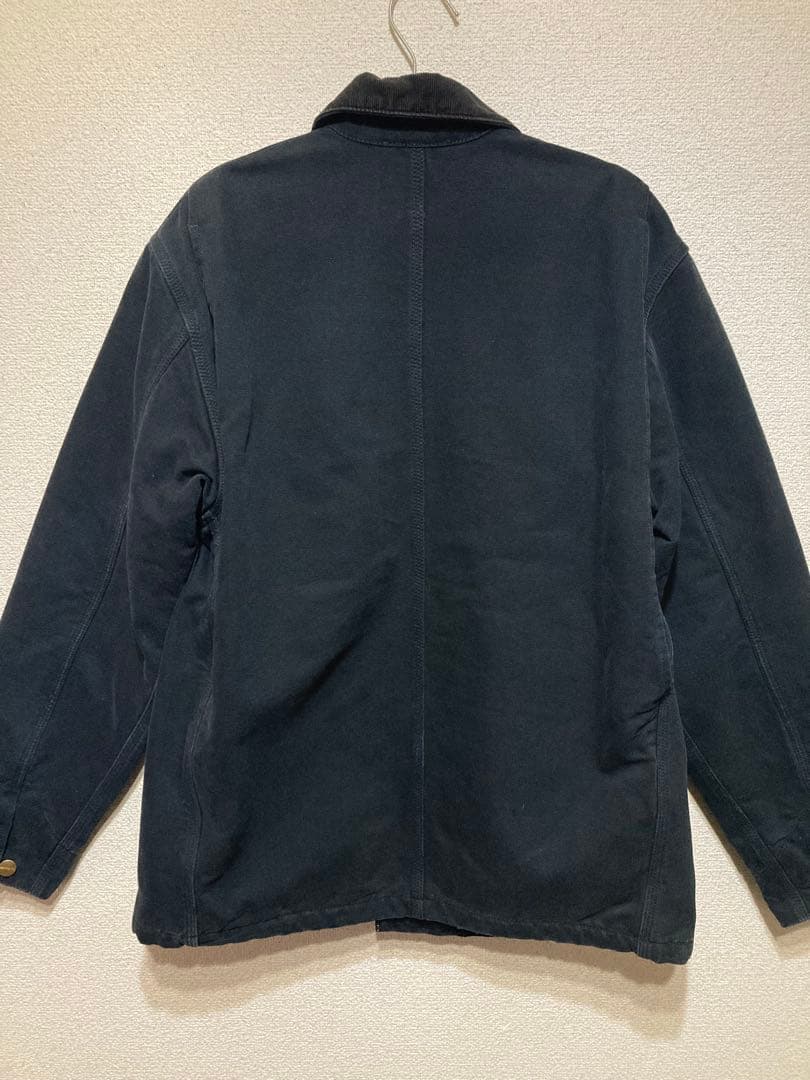 Carhartt WIP ミシガンコート S ブラック