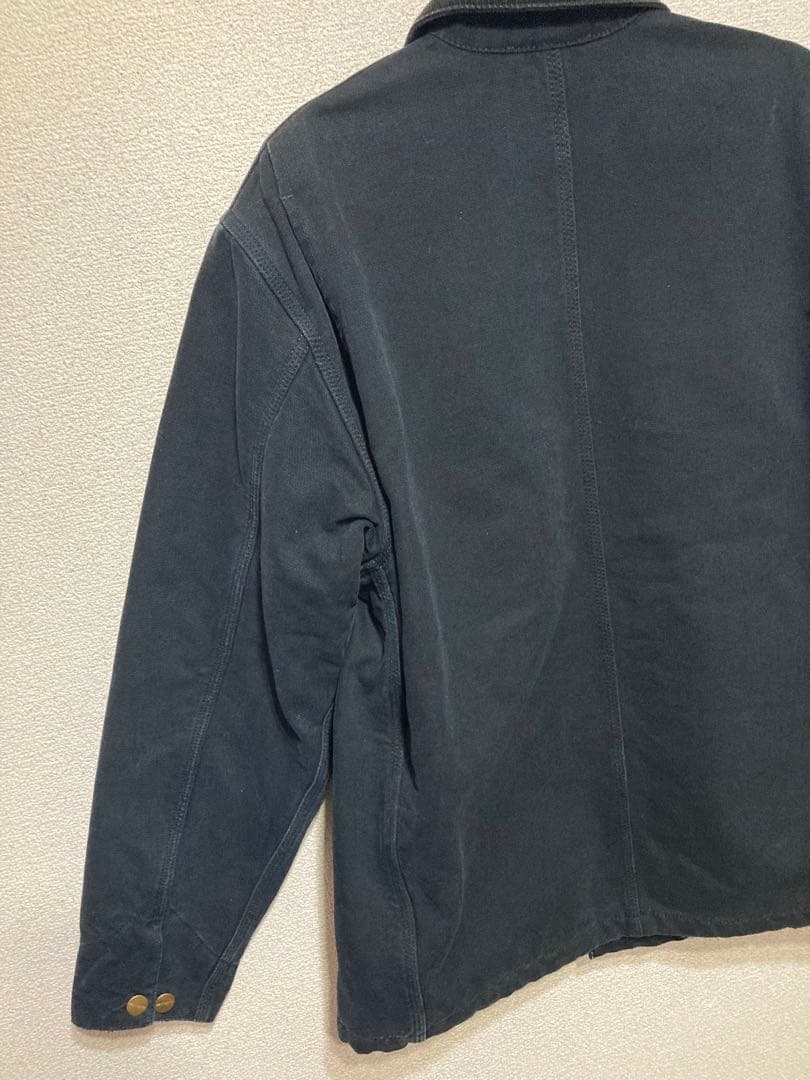 Carhartt WIP ミシガンコート S ブラック