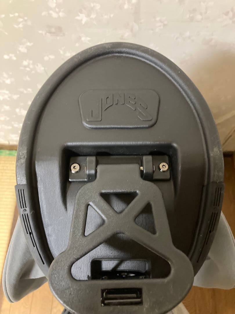 【極美品】JONES ジョーンズ キャディバッグスタンドバッグ 2025年モデル