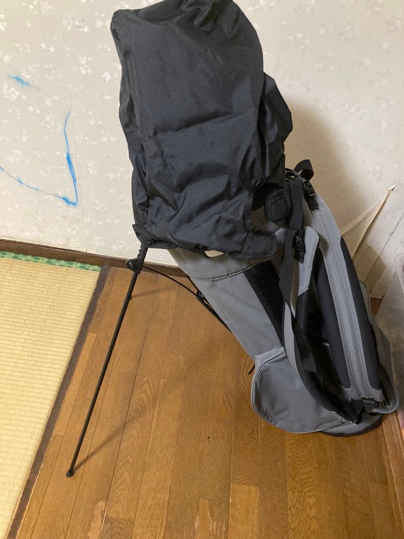 【極美品】JONES ジョーンズ キャディバッグスタンドバッグ 2025年モデル