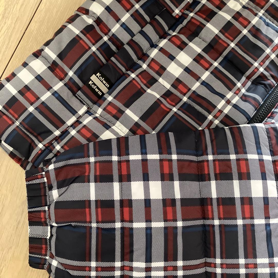 新品未使用タグ付き｜kolwin｜軽量｜2way ダウンジャケット♡