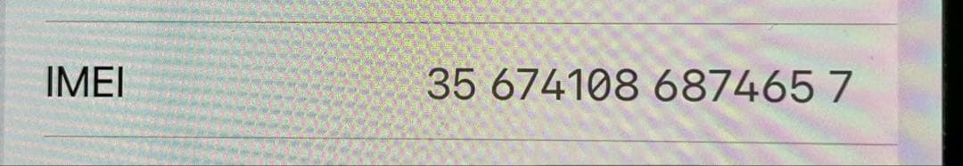 iPhone Ｘ　64GB スペースグレイ