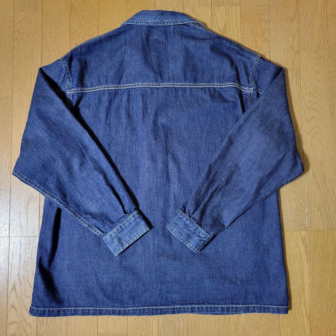 新品 So デニムカバーオール Size S 大山シュン