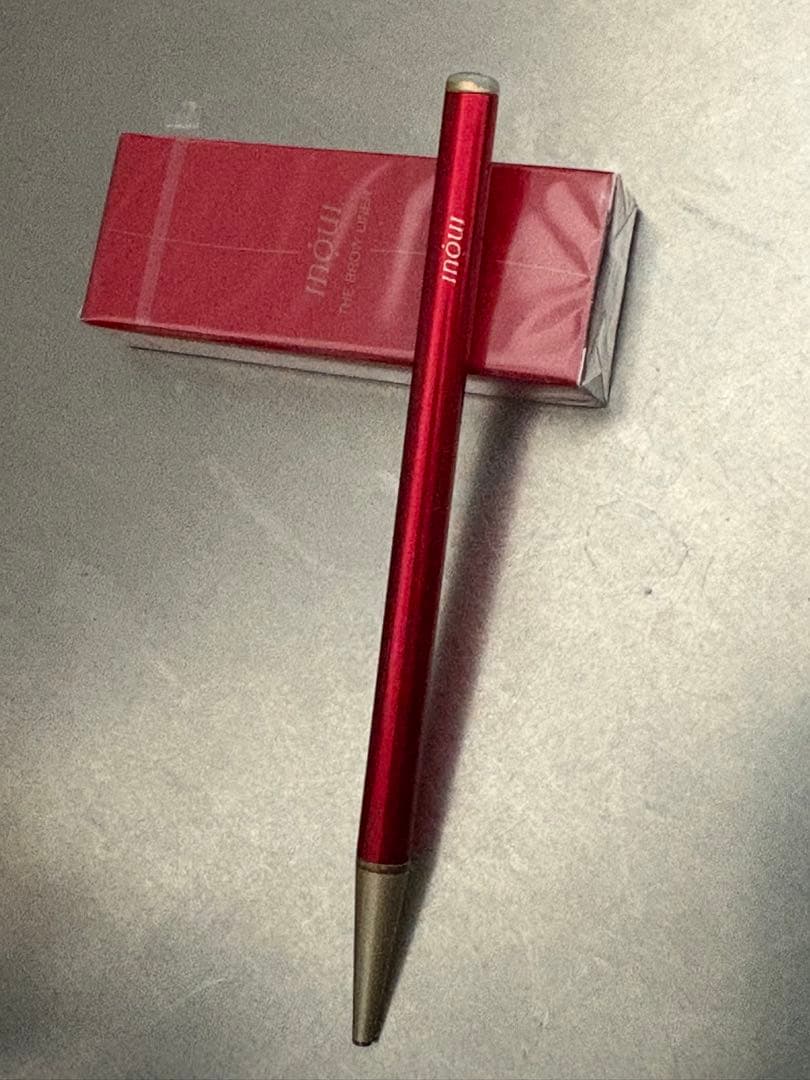 資生堂inoui インウイ廃盤中古ザ ブローライナー本体1本➕新品レフィル1箱