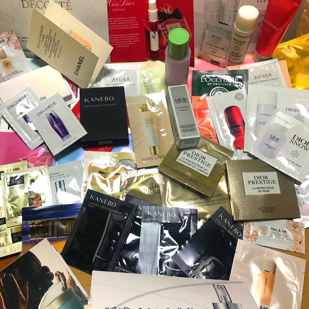 デパコスまとめ売り　DIOR ALBIONなど