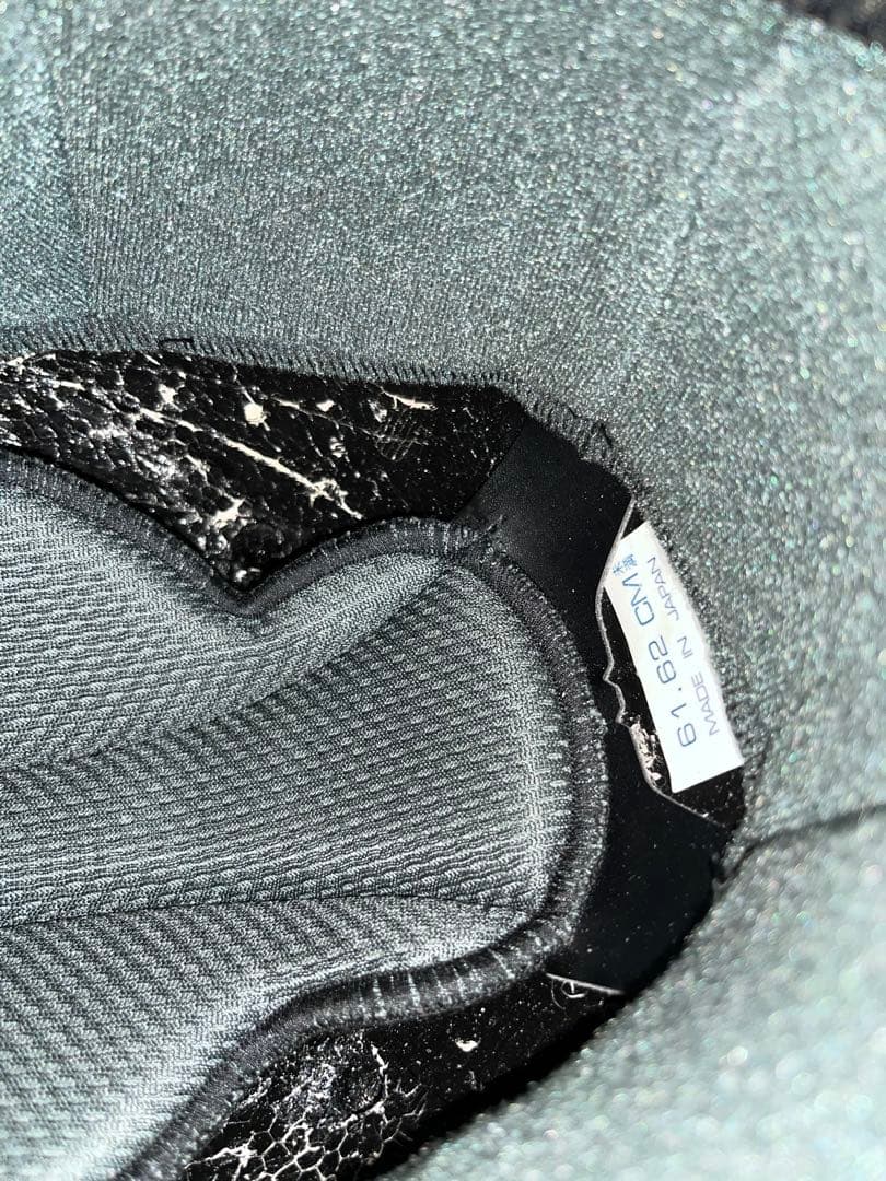 Arai フルフェイス　QUANTUM-J 中須賀