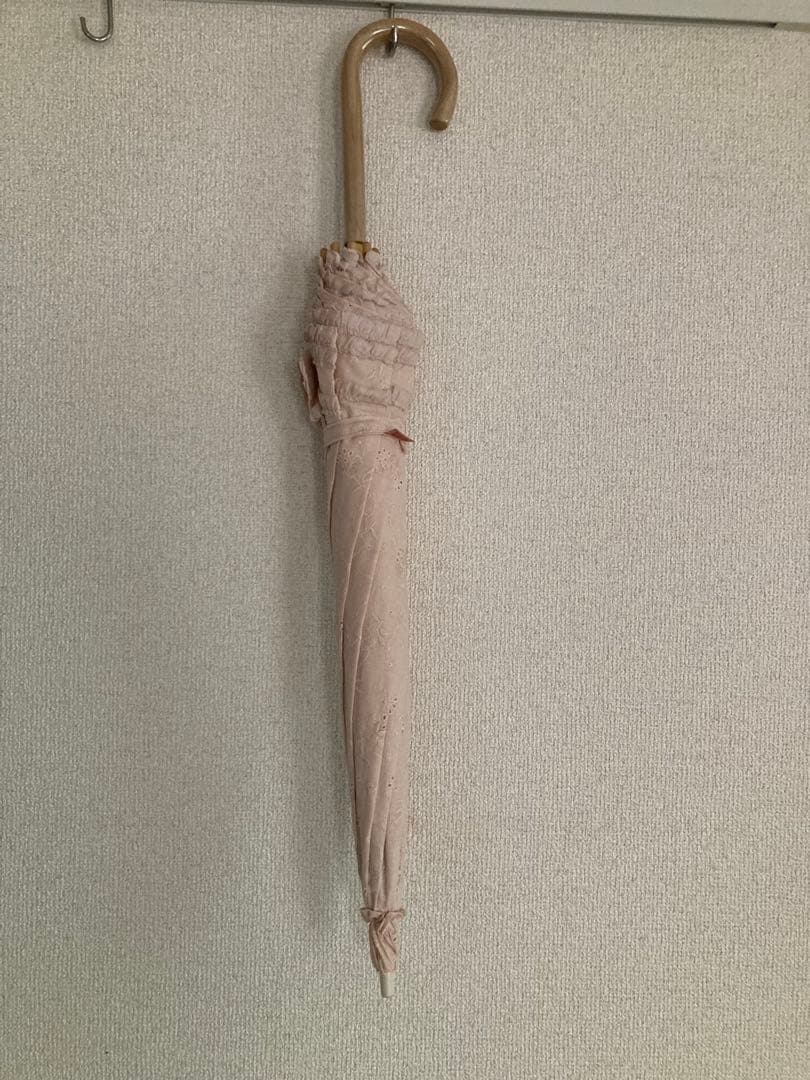 ピンクハウス ♡ レース日傘