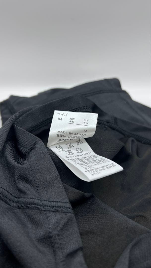 【ほぼ未使用】KAATS カーツ 加圧トレーニングウェア 上下セット DVD付