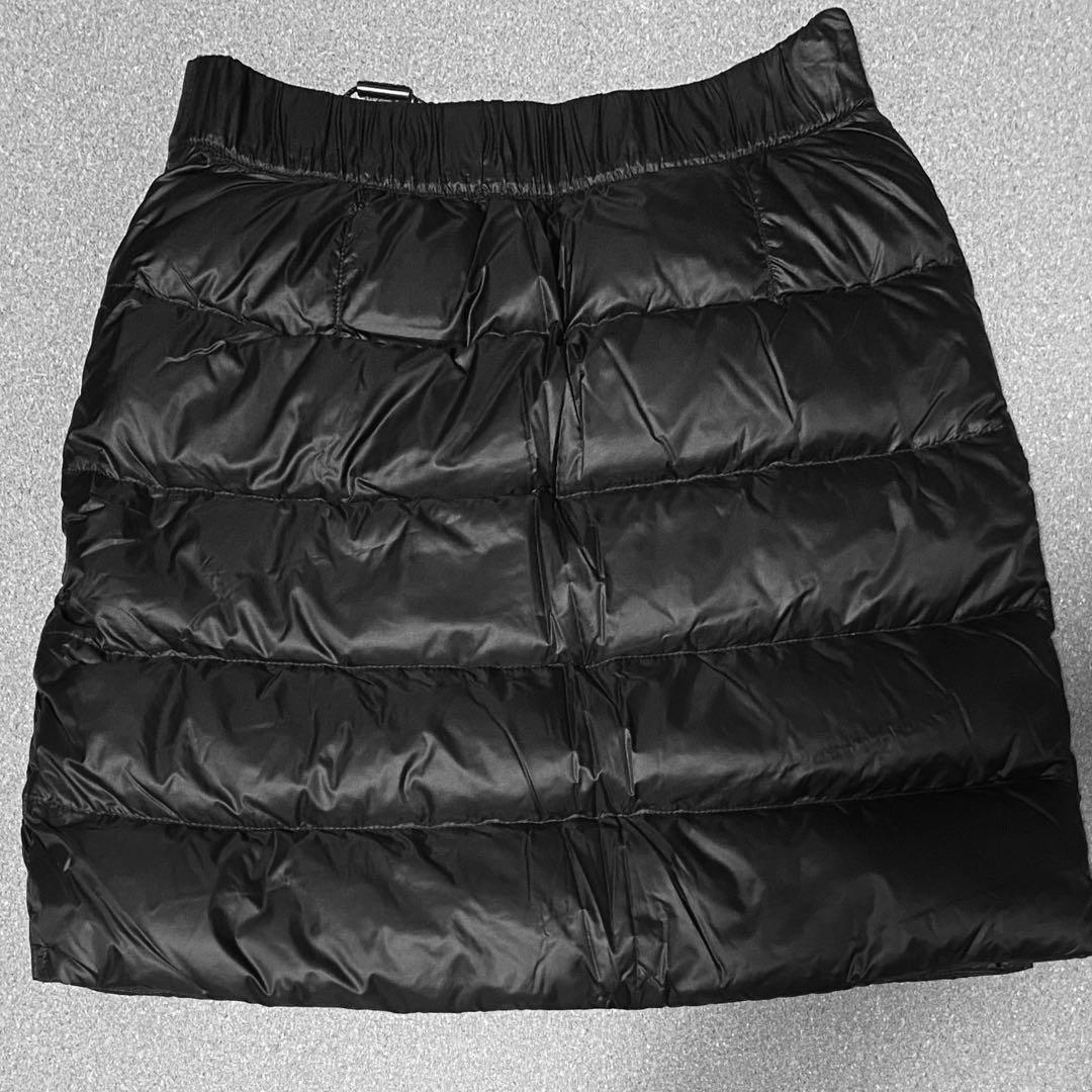 THE NORTH FACE ダウンスカート ブラック　サイズＳ（65）新品