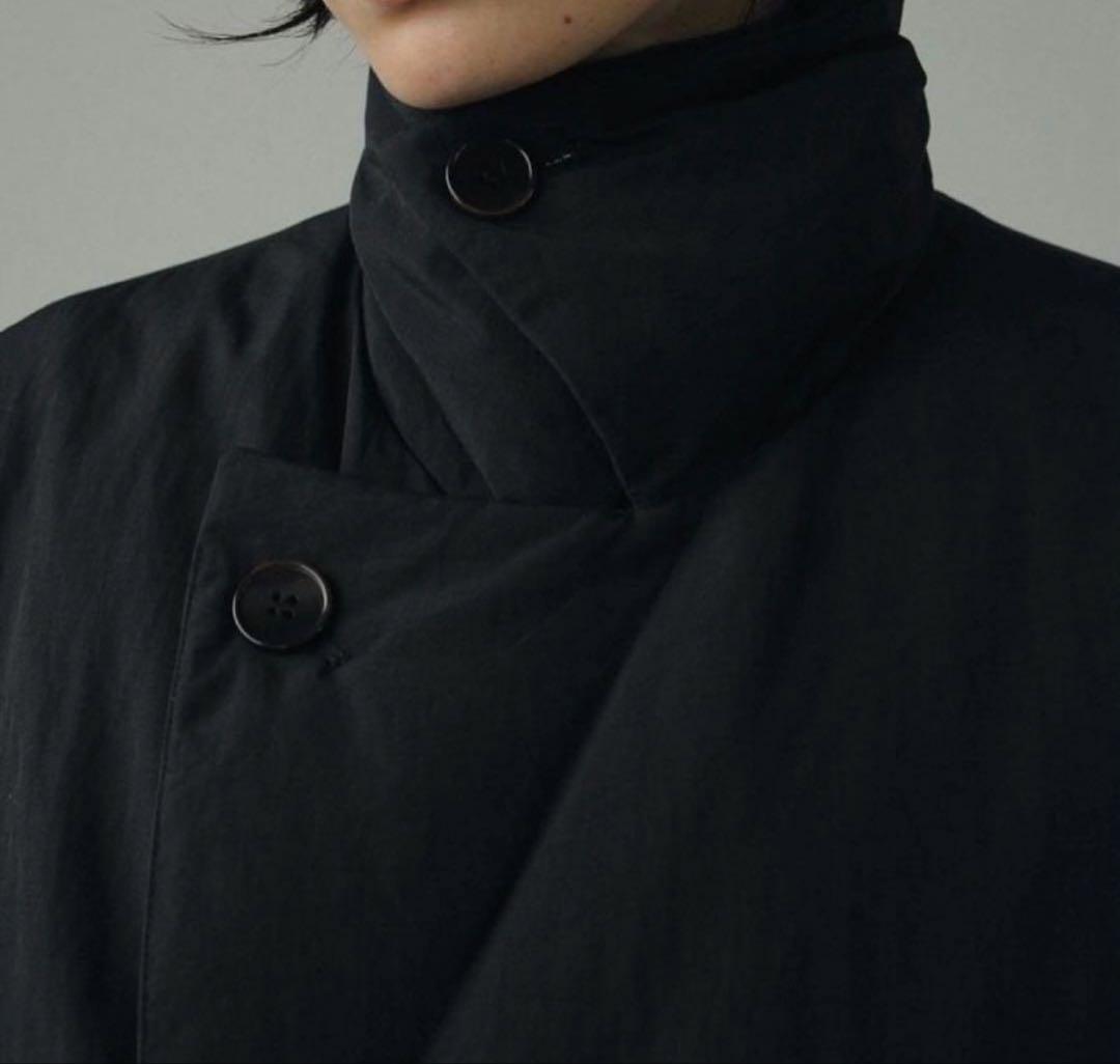 anuke ロングダウンコート