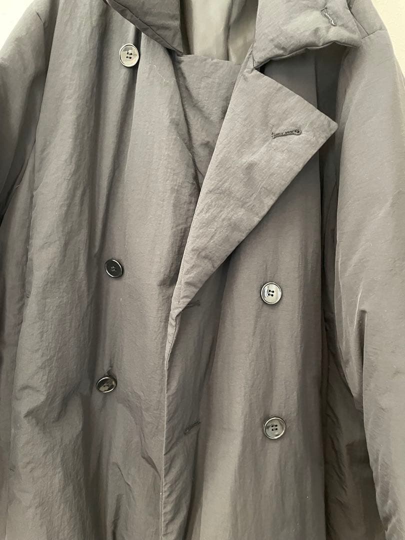 anuke ロングダウンコート