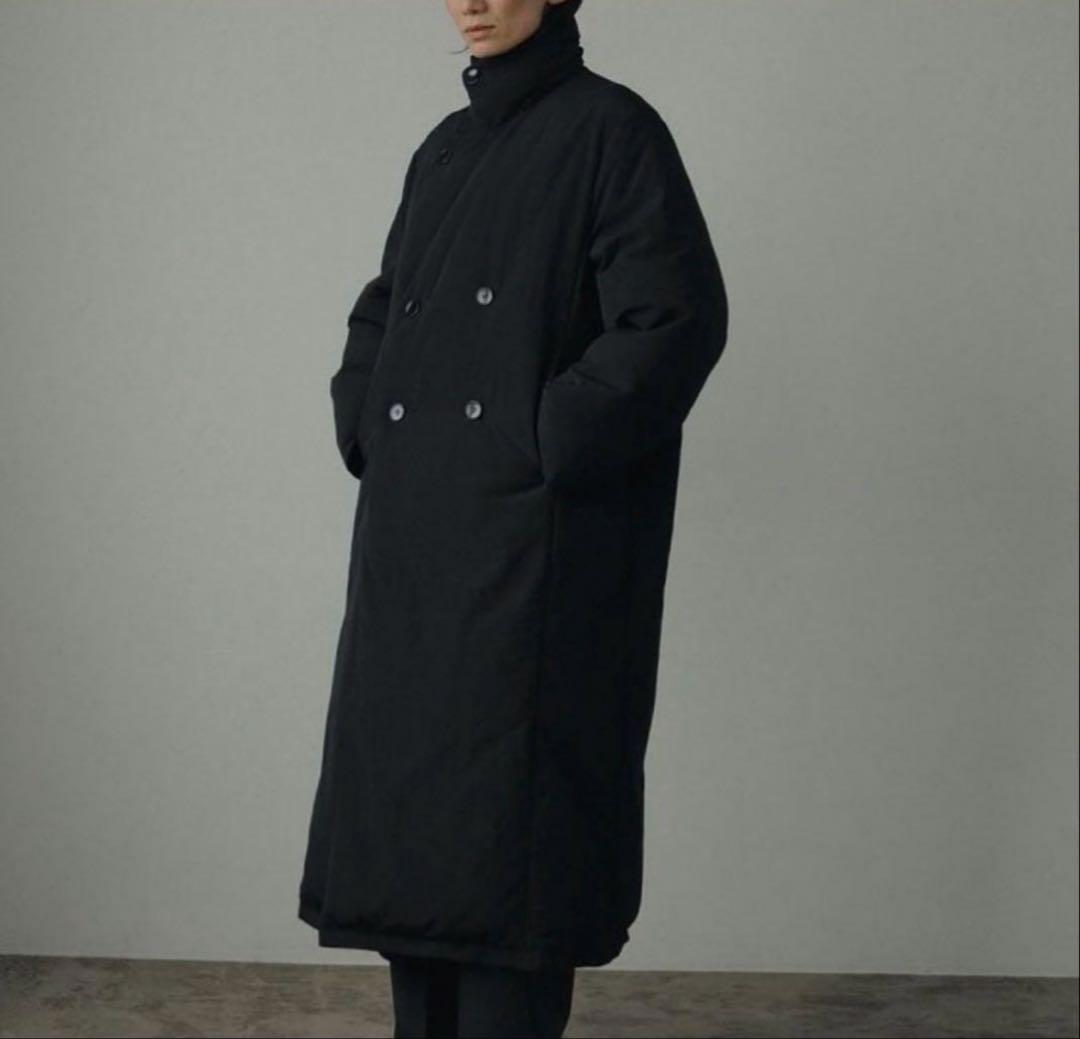 anuke ロングダウンコート