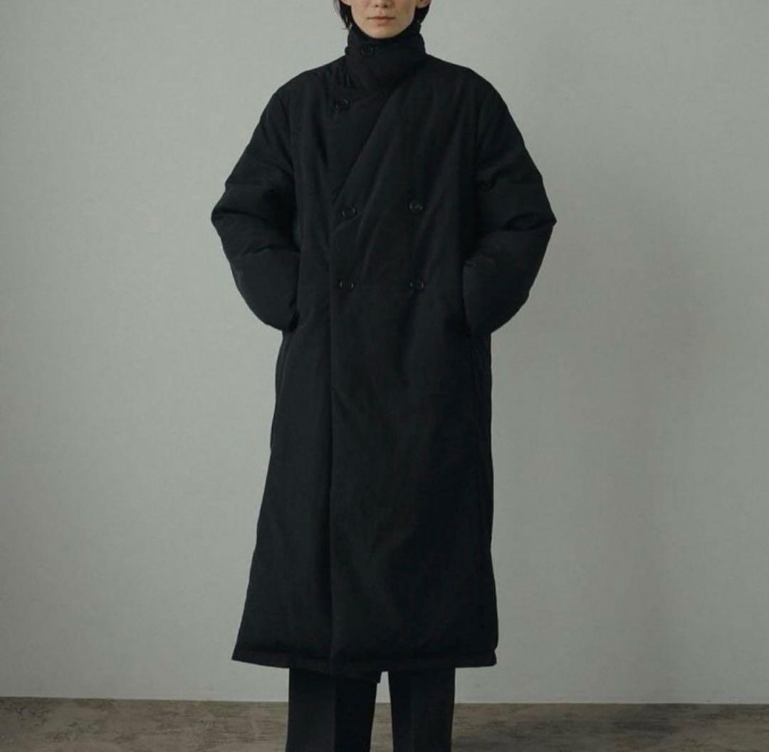 anuke ロングダウンコート