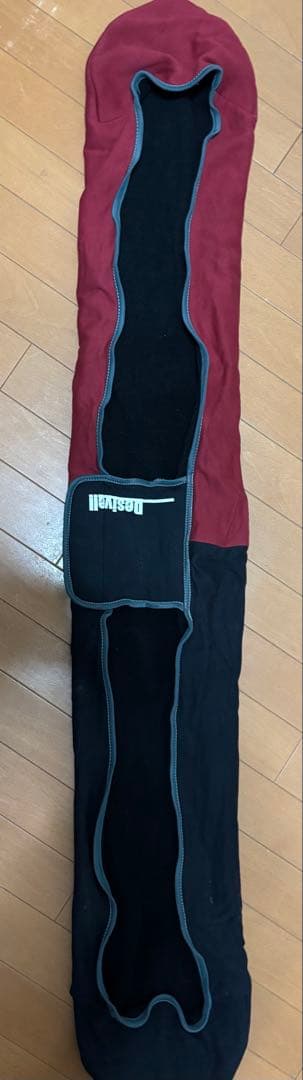 NITRO ナイトロ スノーボード 138cm バイン付 カバー付