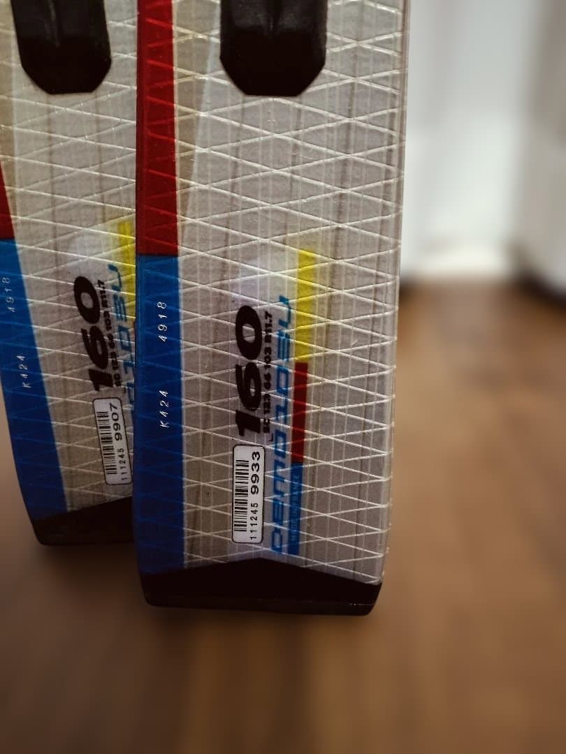 Salomon スキー　160