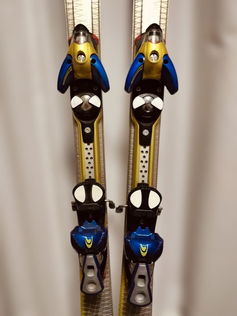 Salomon スキー　160