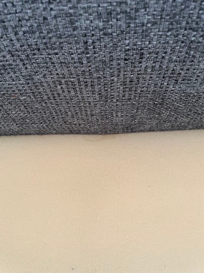 ACTUS アクタス MAGIS ファブリック ダブルシートソファ