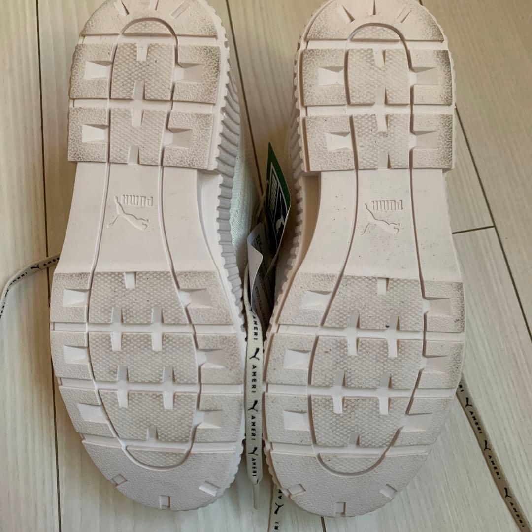 新品未使用　PUMA × AMERI / DINARA WNS 23cm