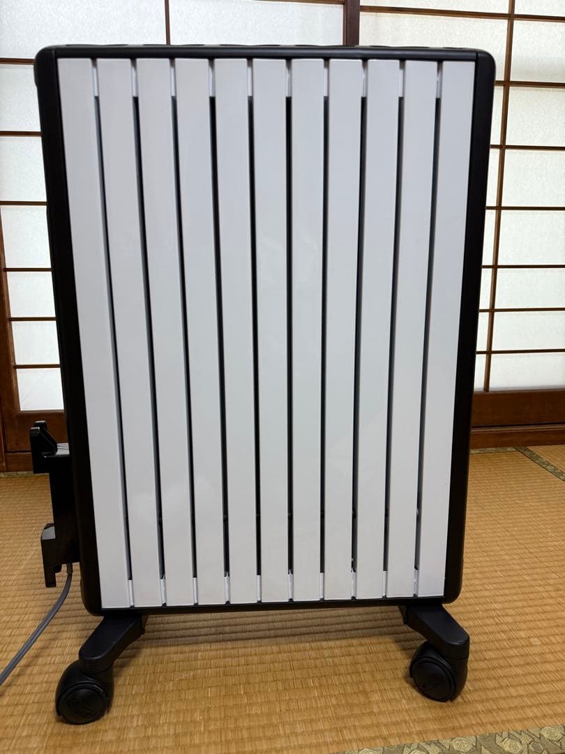 デロンギ　DeLonghi MDH15-BK マルチダイナミックヒーター