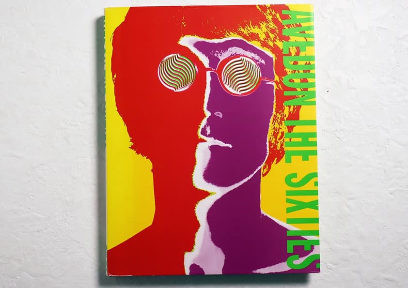 Avedon: The Sixties 大型本 ヴィンテージ写真集