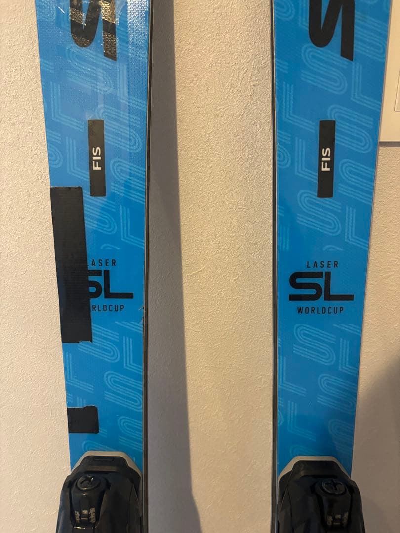 スキー STOCKLI LASER SL FIS + icon 16