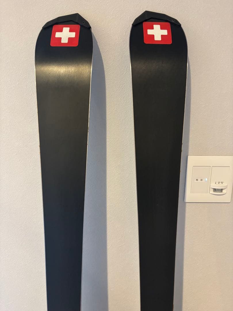 スキー STOCKLI LASER SL FIS + icon 16