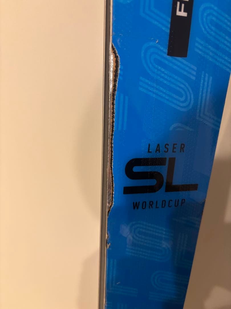 スキー STOCKLI LASER SL FIS + icon 16