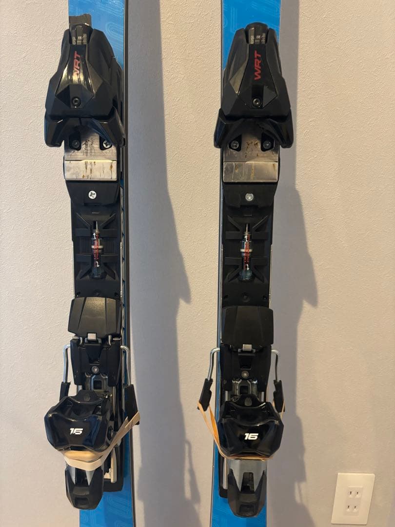 スキー STOCKLI LASER SL FIS + icon 16