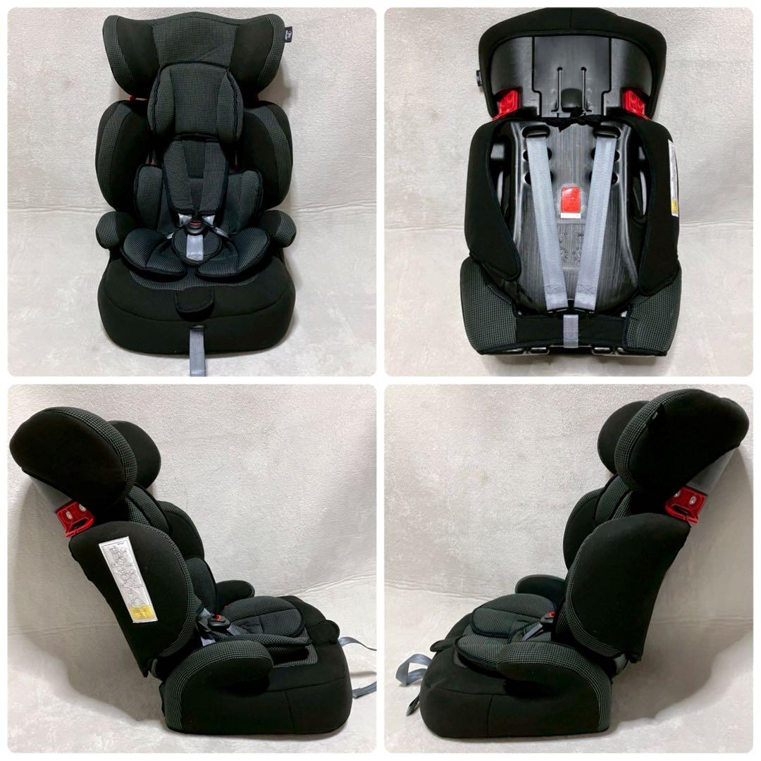 Mum’s Carry ベビーFUNハーネスネオ ジュニアシート クッション付