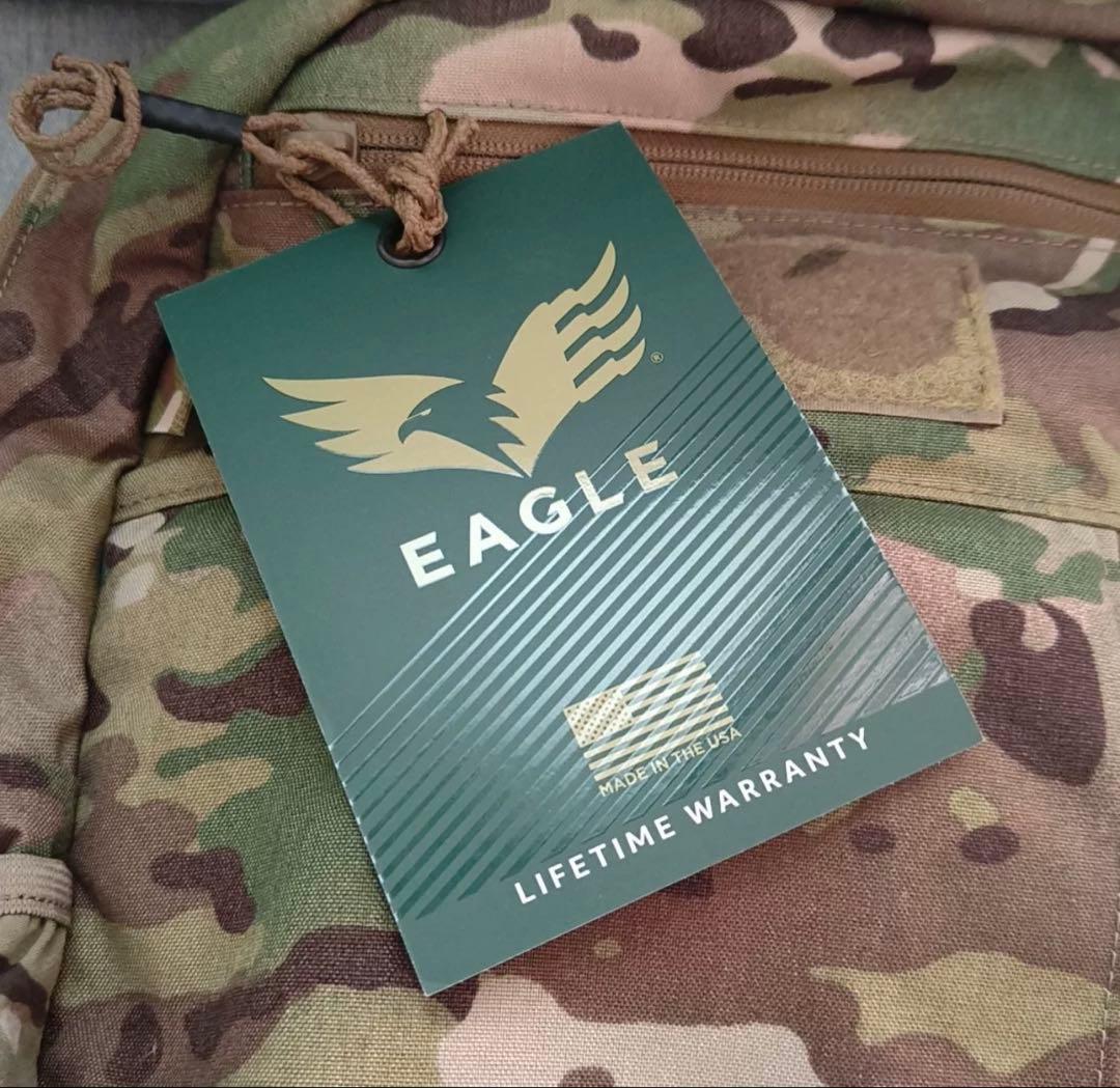 Eagle Industries All-Purpose Packバッグ