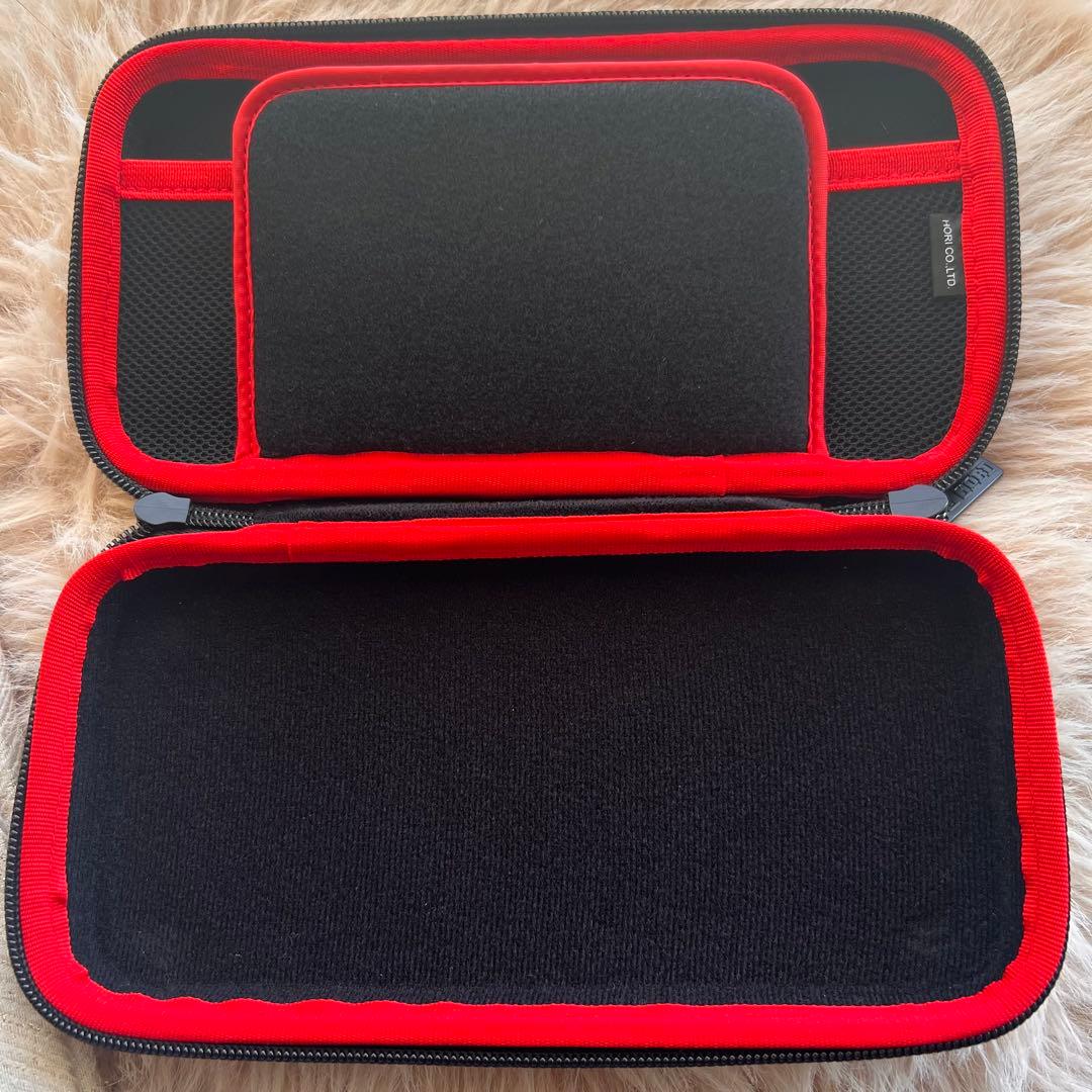 【極美品】Nintendo Switch Lite 本体+公式ケース コーラル