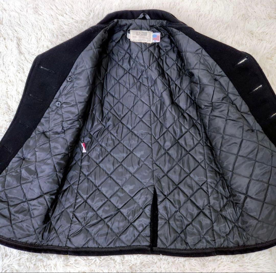 【Schott】ショット(L)740N Pコート USA PEA JACKET