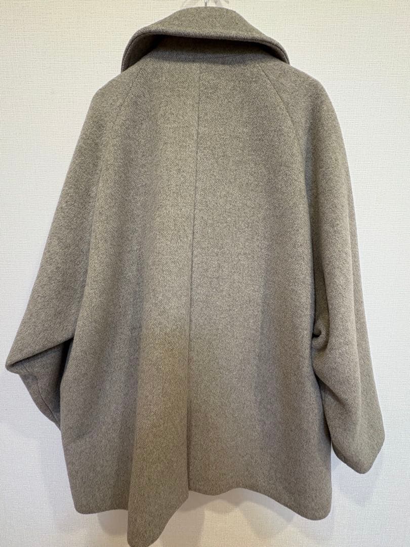 TICCA / ティッカ Pコート　2025AW