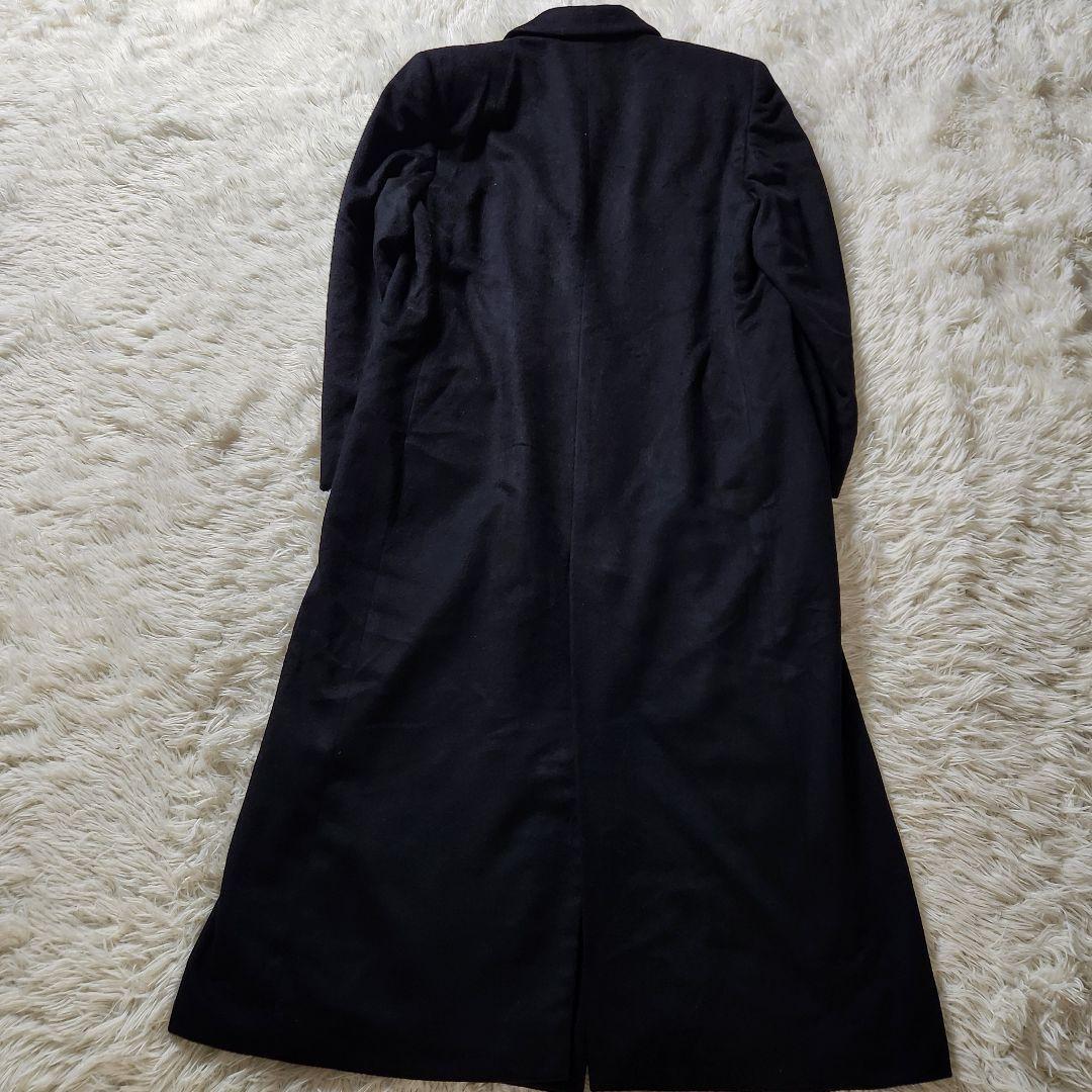 着丈120cm越え✨XL相当 ジョルジオアルマーニ コート 総カシミヤ