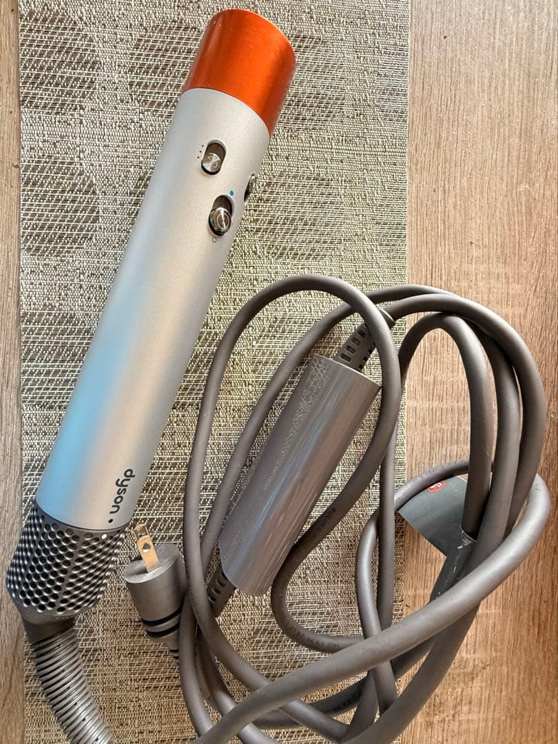 Dyson Airwrap ダイソンエアラップ HS01 カールヘア　アイロン