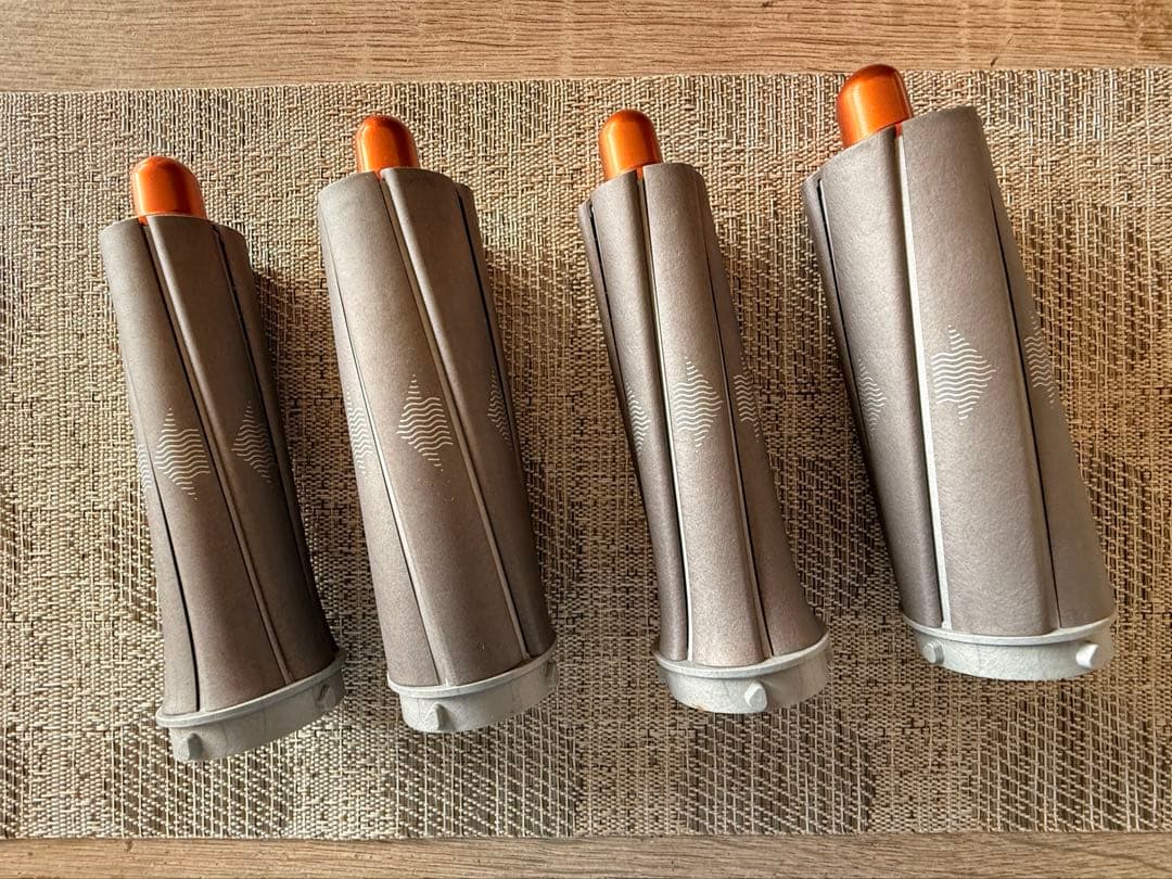 Dyson Airwrap ダイソンエアラップ HS01 カールヘア　アイロン