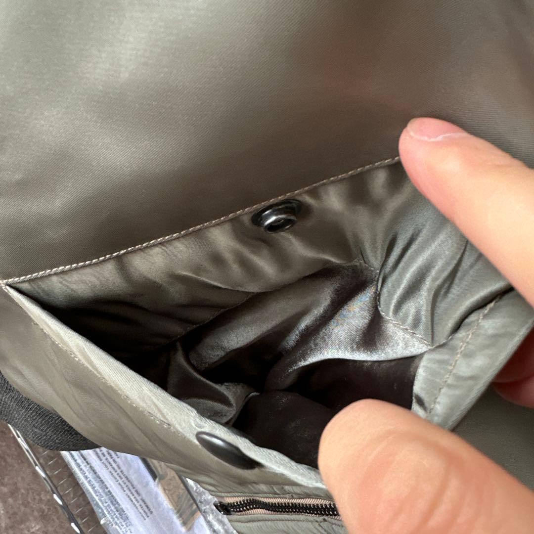 MIL-J-8279（1955〜57年）初期型MA-1 改良復刻モデル