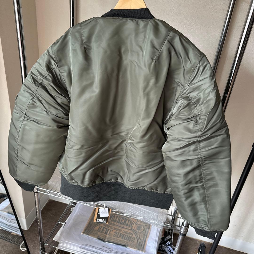 MIL-J-8279（1955〜57年）初期型MA-1 改良復刻モデル