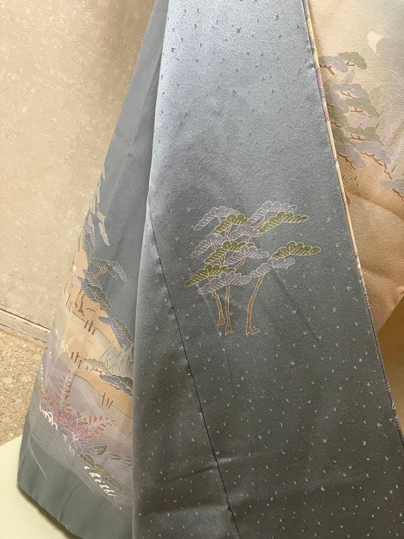 ❣️4点フルセット❣️訪問着❣️ますいわ屋❣️